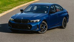 BMW Confirms Special M340i 50 Jahre Edition for U.S. Buyers